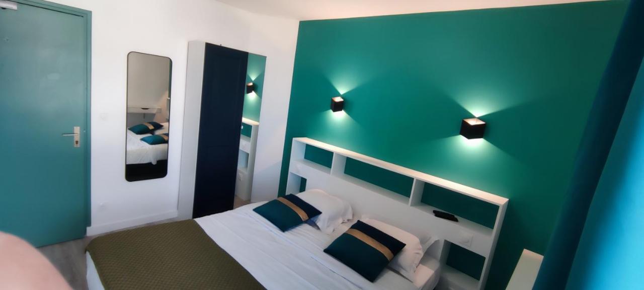 Hotel Des Bains Veulettes-sur-Mer Dış mekan fotoğraf